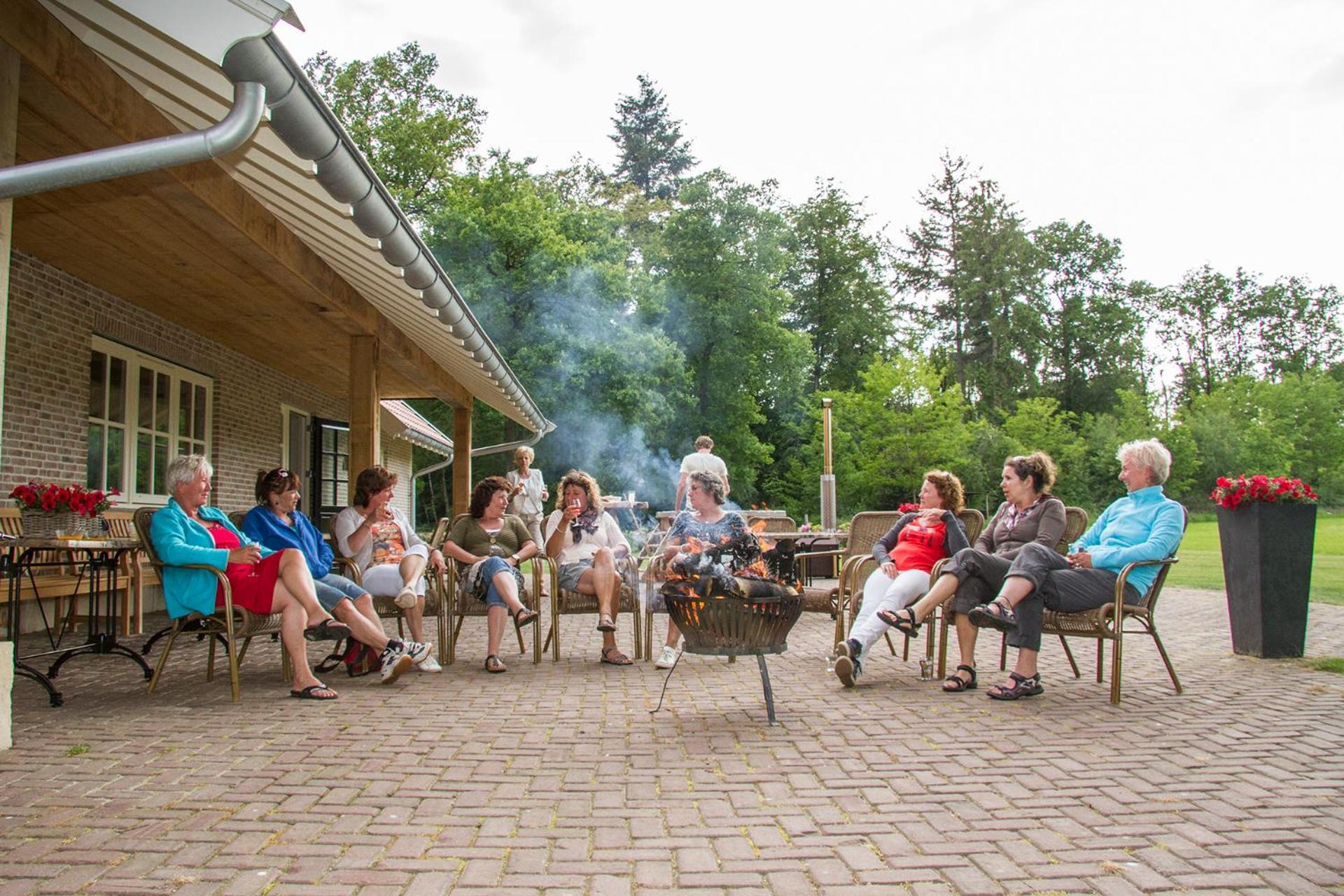 'T Borghuis Villa Losser Esterno foto