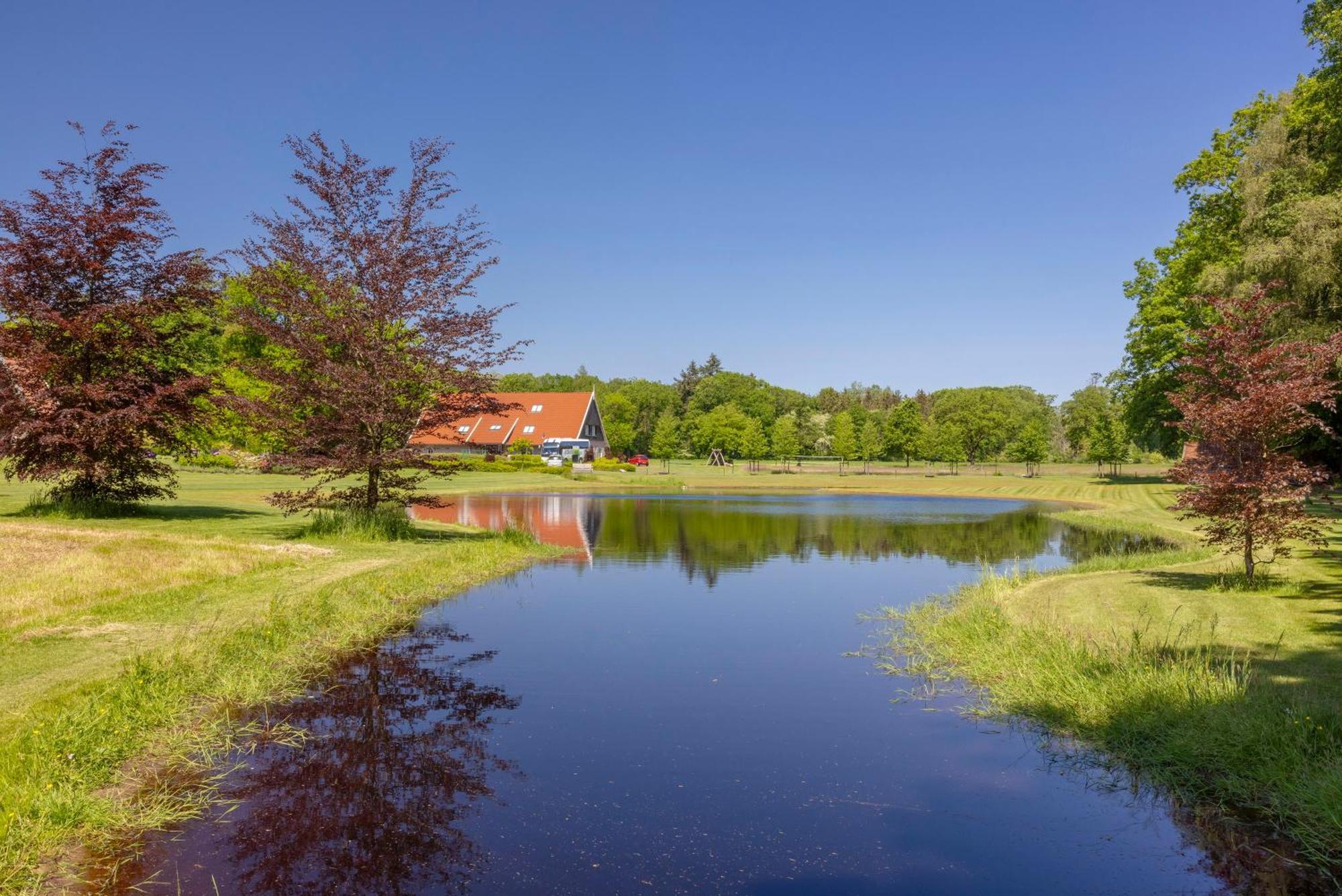 'T Borghuis Villa Losser Esterno foto