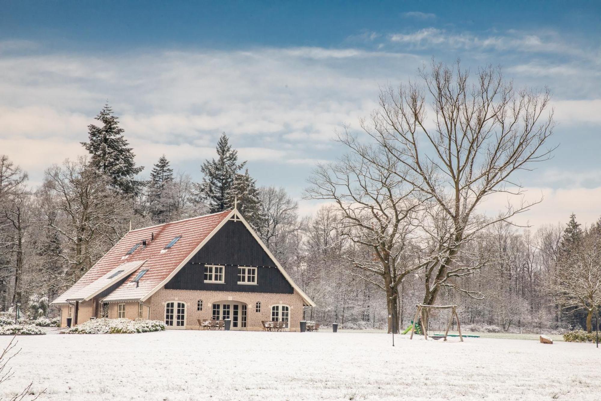 'T Borghuis Villa Losser Esterno foto