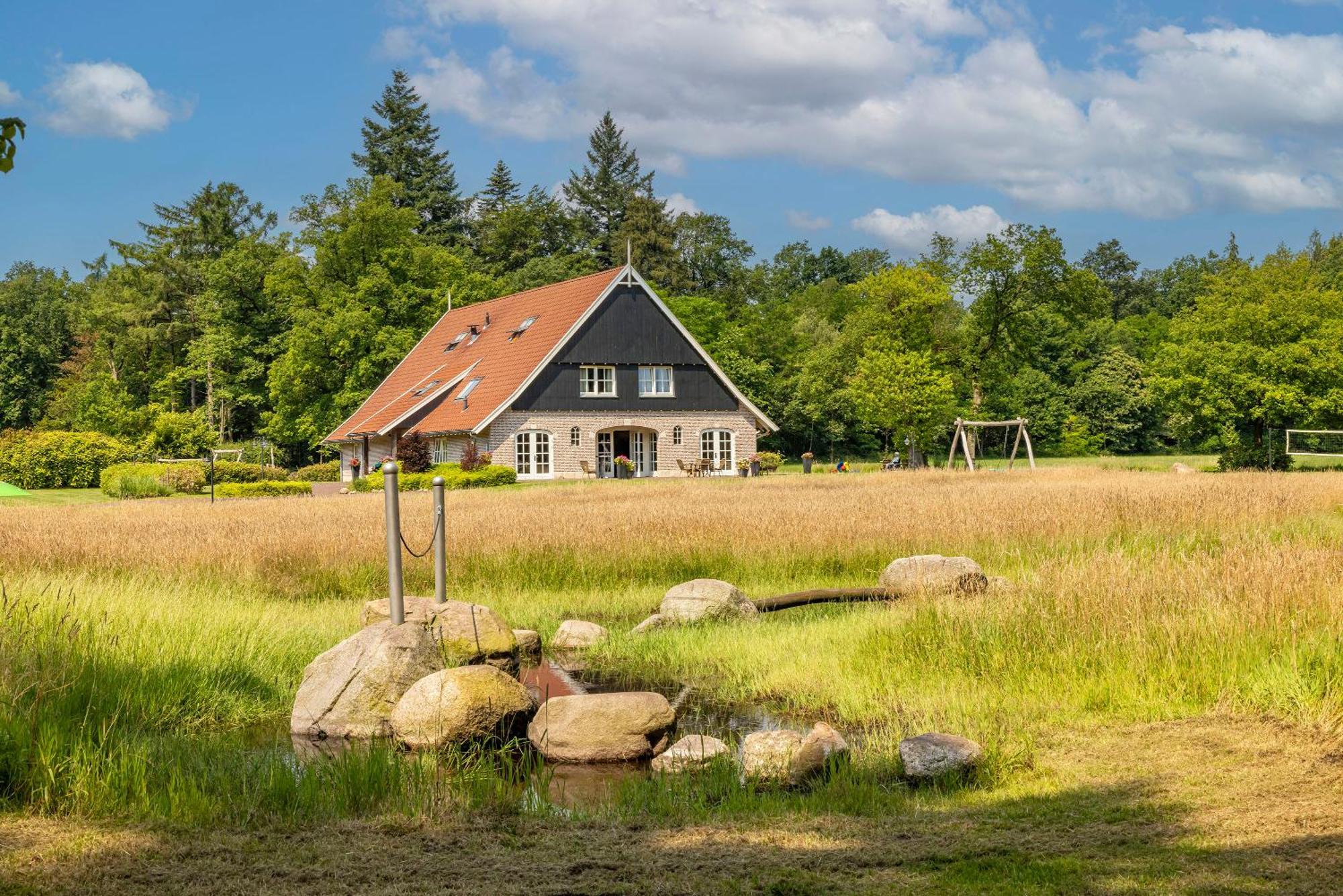 'T Borghuis Villa Losser Esterno foto